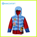 Kids Cartoon PU Regenbekleidung mit Fleece-Futter